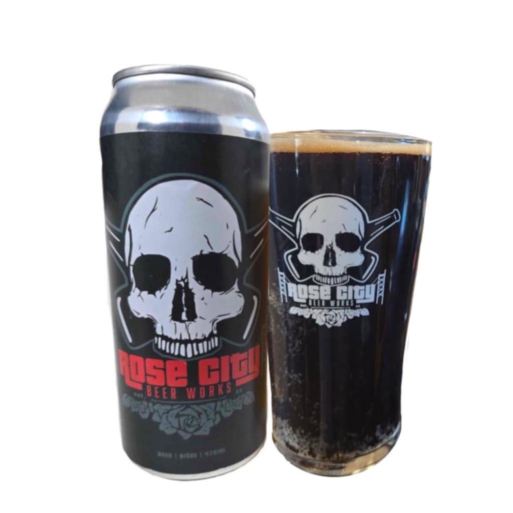 Stout #04 - Cookies & Cream