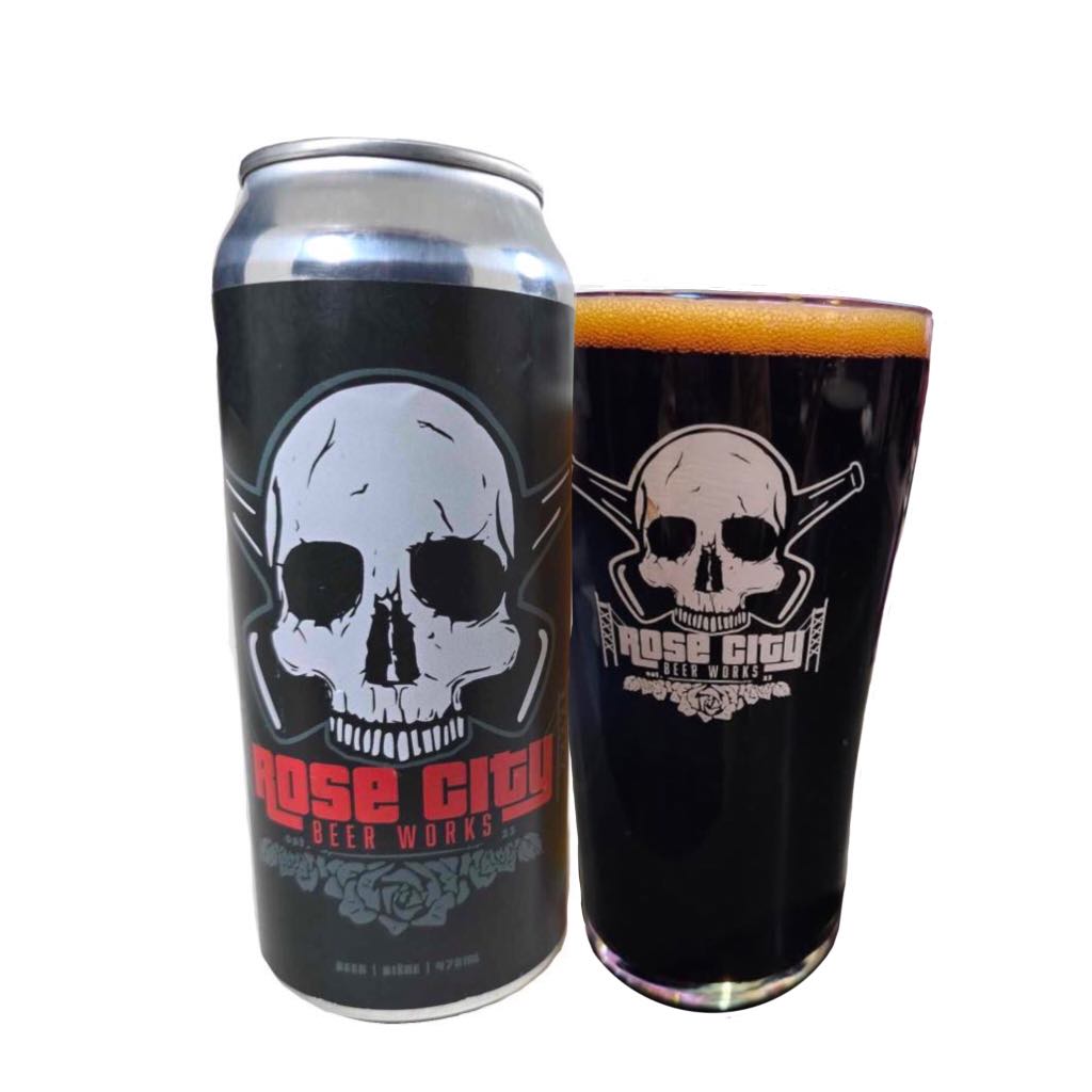 Breakfast Stout #01