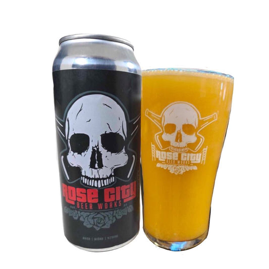 IPA #11 - COCONUT MANGO ECLIPSE