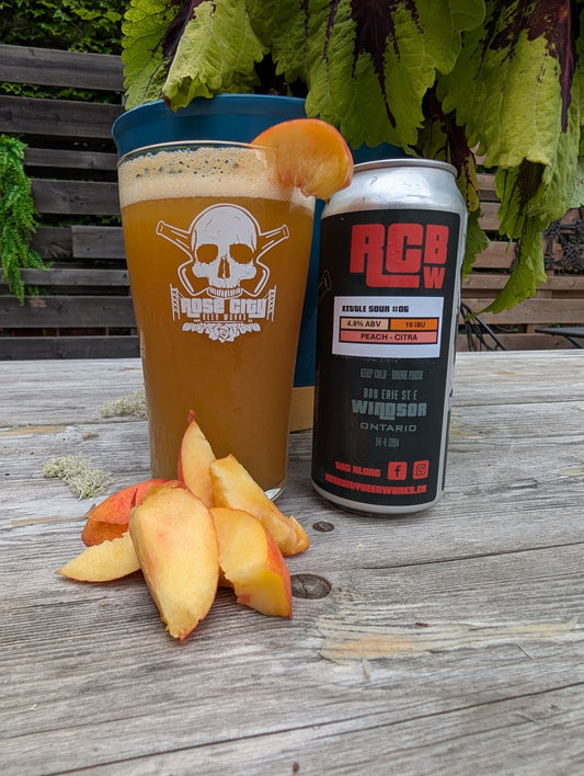 Kettle Sour #06 -Peach