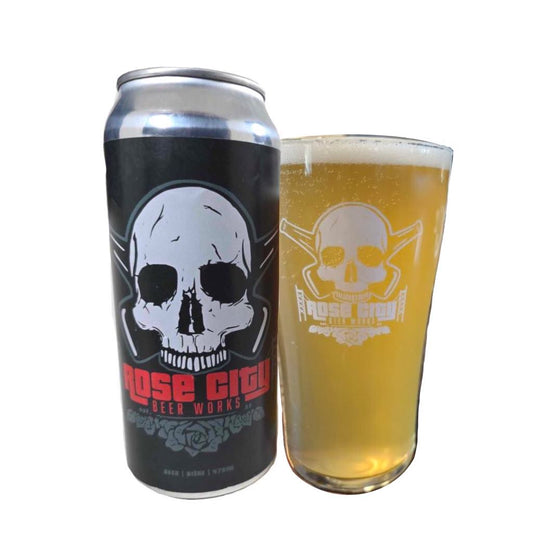 IPA #10 - SABRO KRUSH TOPAZ