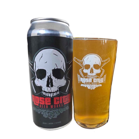 IPA #12 - CITRUS FRUIT ECLIPSE